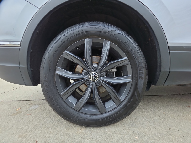 2024 Volkswagen Tiguan