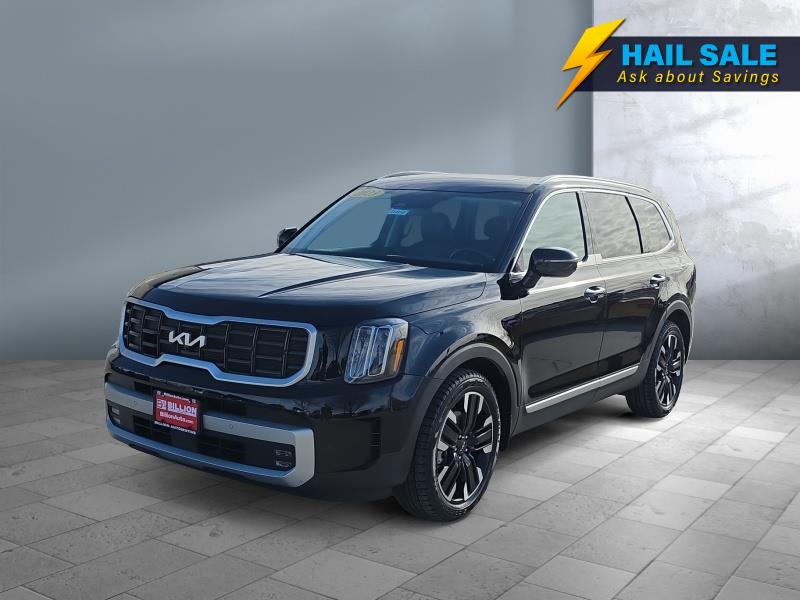 2023 Kia Telluride