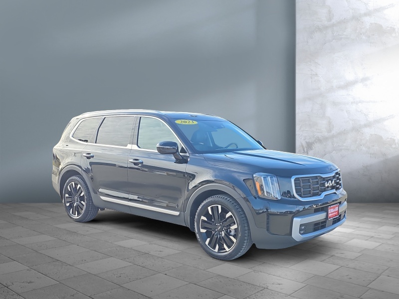 2023 Kia Telluride