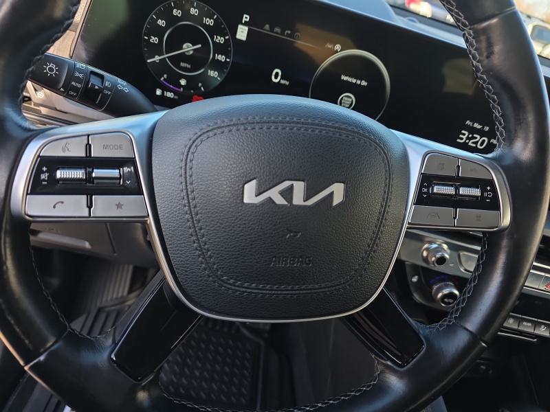 2023 Kia Telluride