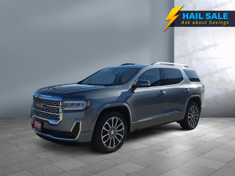 2022 GMC Acadia