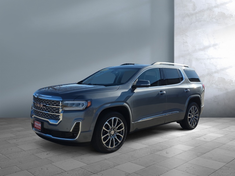 2022 GMC Acadia