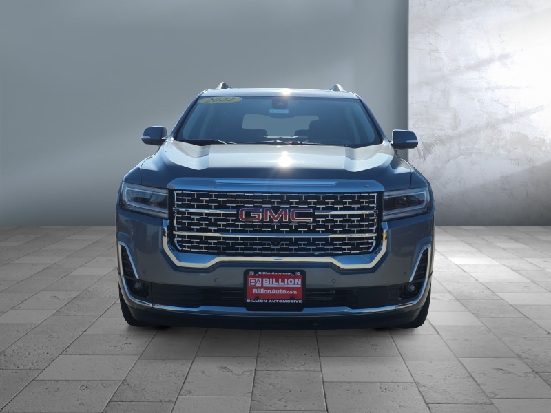 2022 GMC Acadia