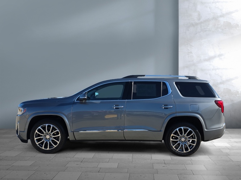 2022 GMC Acadia