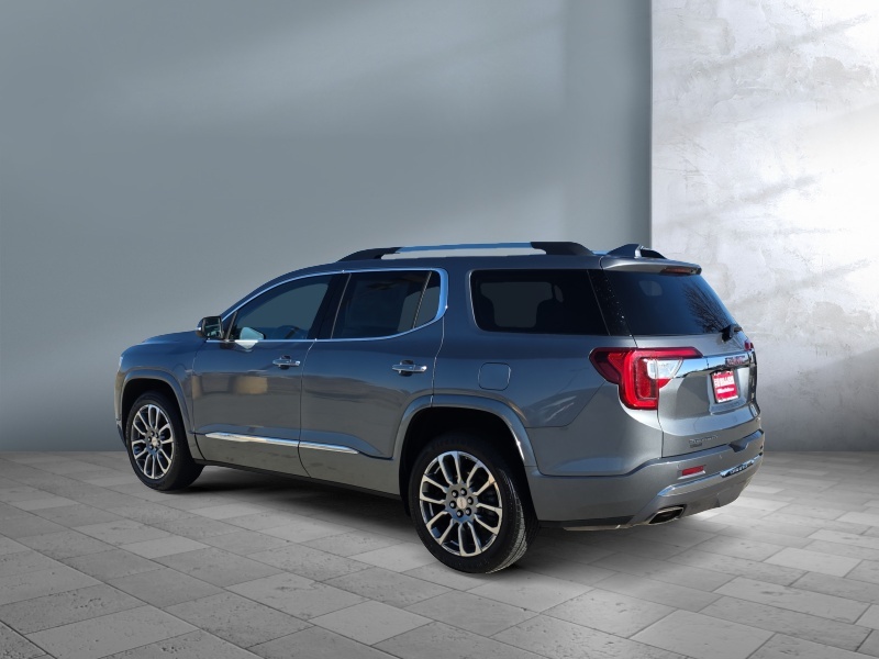 2022 GMC Acadia