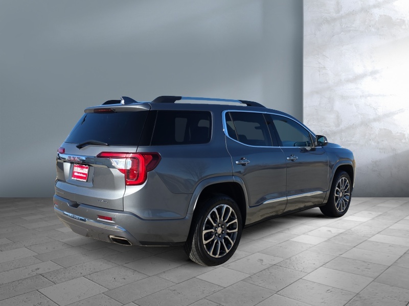 2022 GMC Acadia