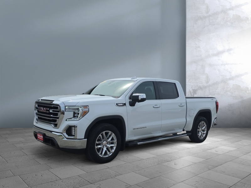 Used 2022 GMC Sierra 1500 Limited SLT Trucks