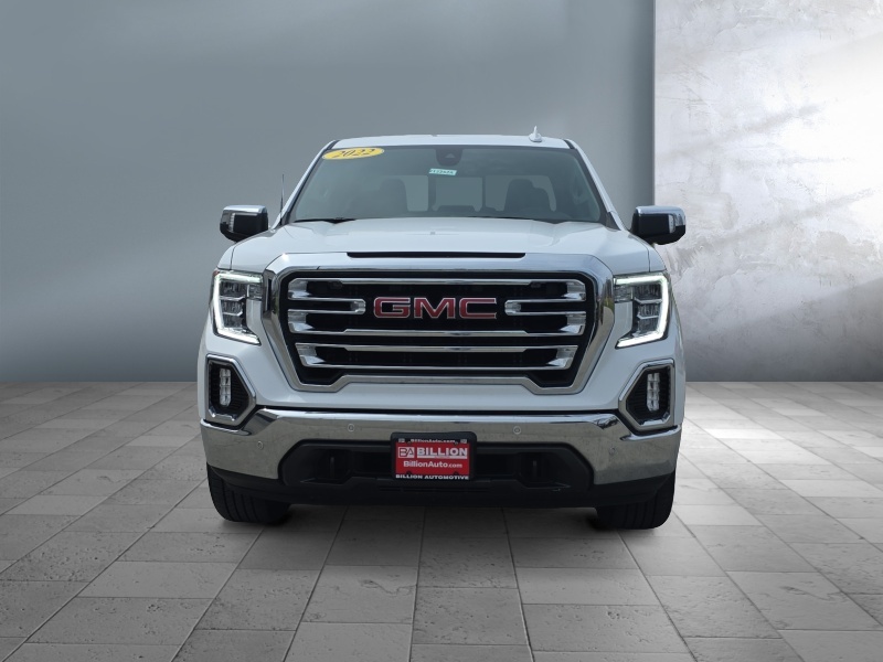 2022 GMC Sierra 1500 Limited