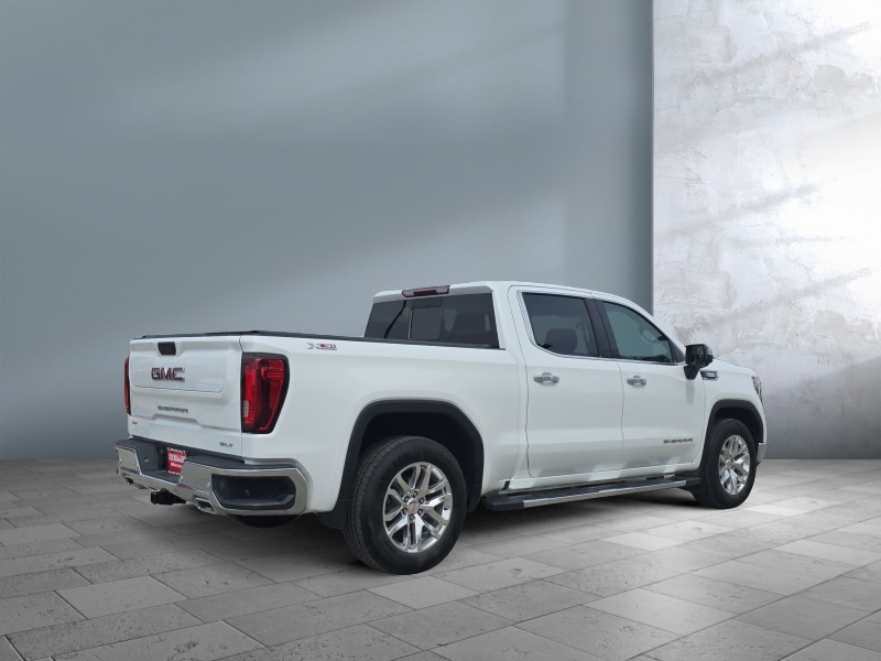 2022 GMC Sierra 1500 Limited