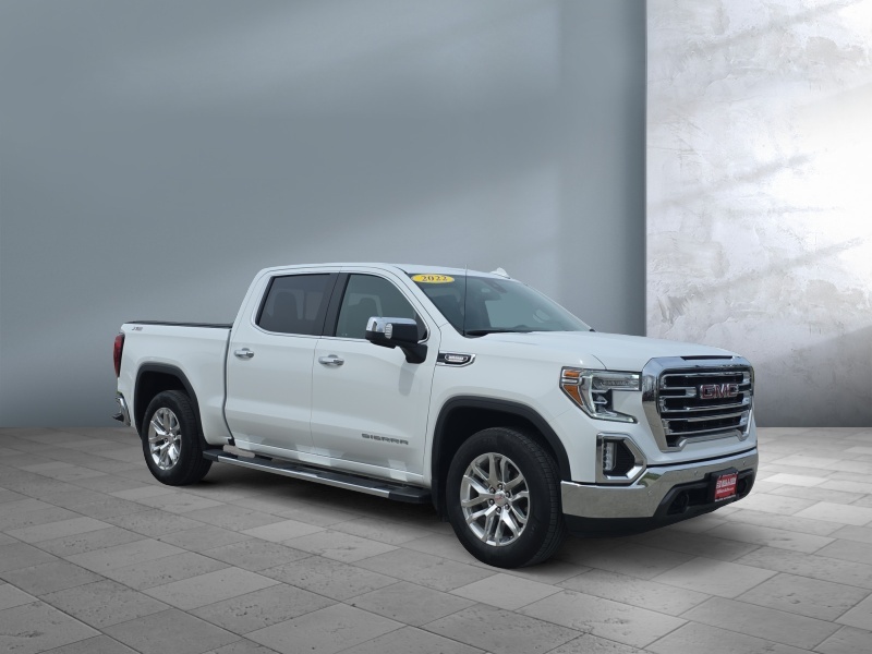 2022 GMC Sierra 1500 Limited