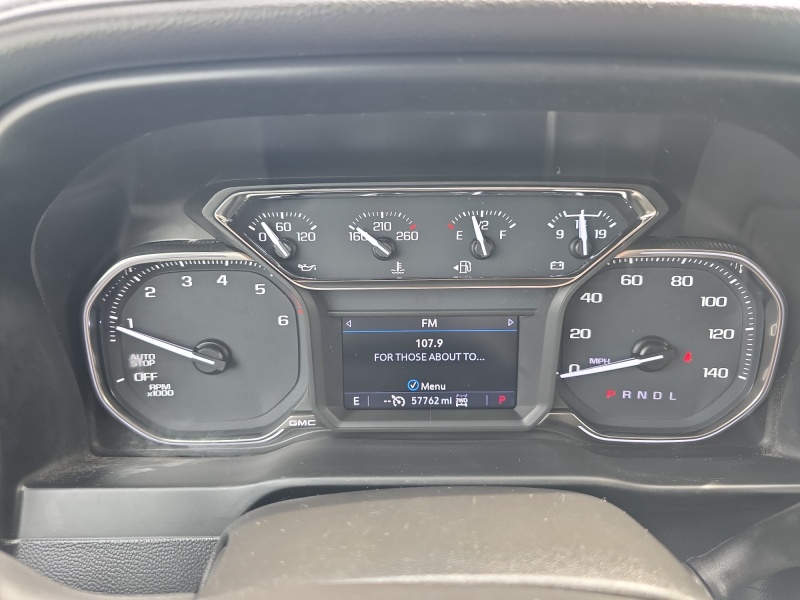 2022 GMC Sierra 1500 Limited