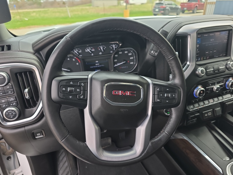 2022 GMC Sierra 1500 Limited