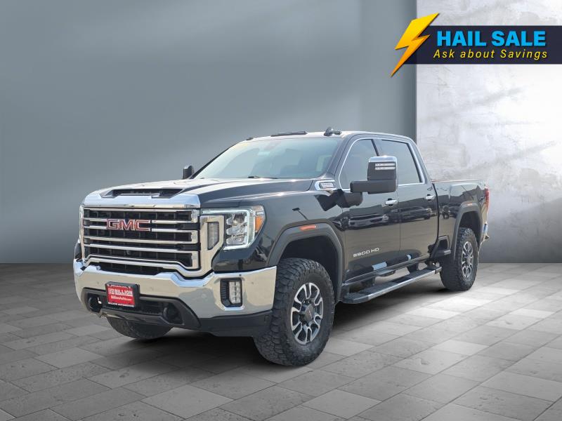 Used 2021 GMC Sierra 3500HD SLT Trucks