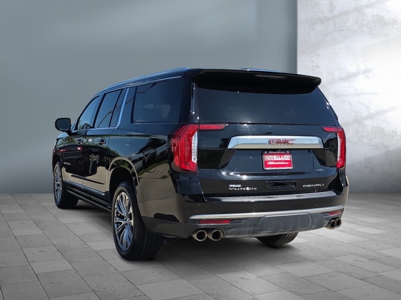 2023 GMC Yukon XL