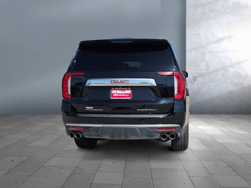 2023 GMC Yukon XL