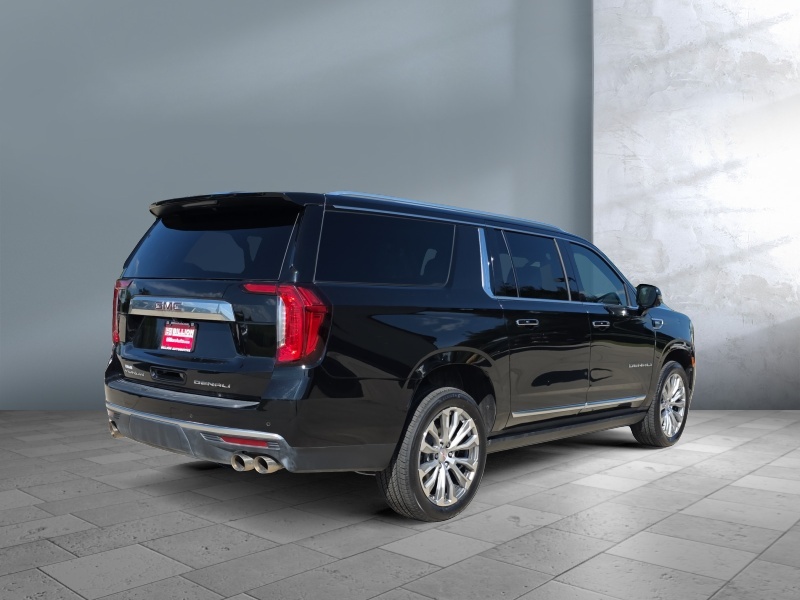 2023 GMC Yukon XL