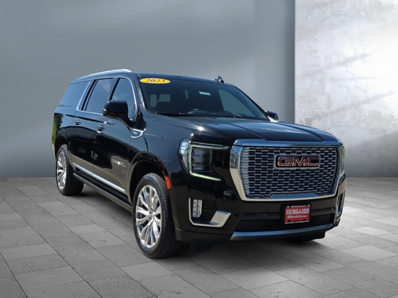 2023 GMC Yukon XL