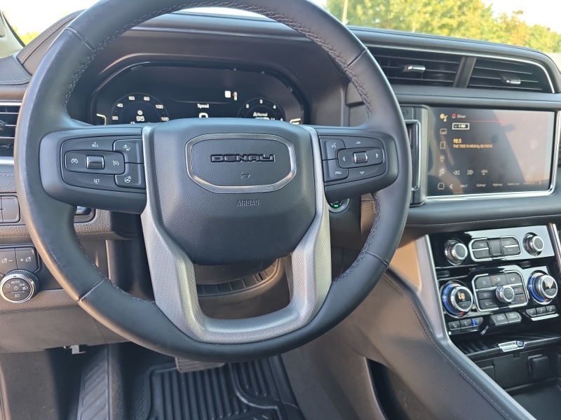 2023 GMC Yukon XL