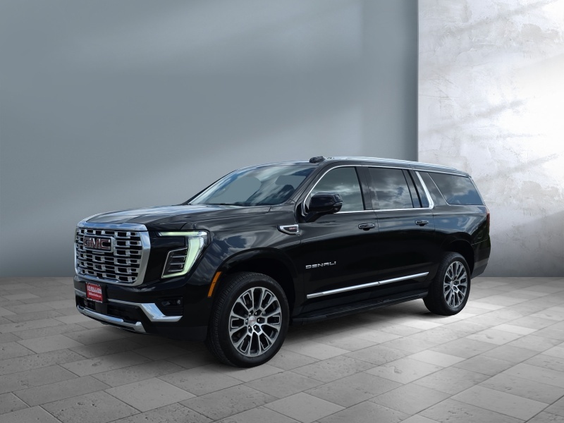 Used 2026 GMC Yukon XL Denali SUVs