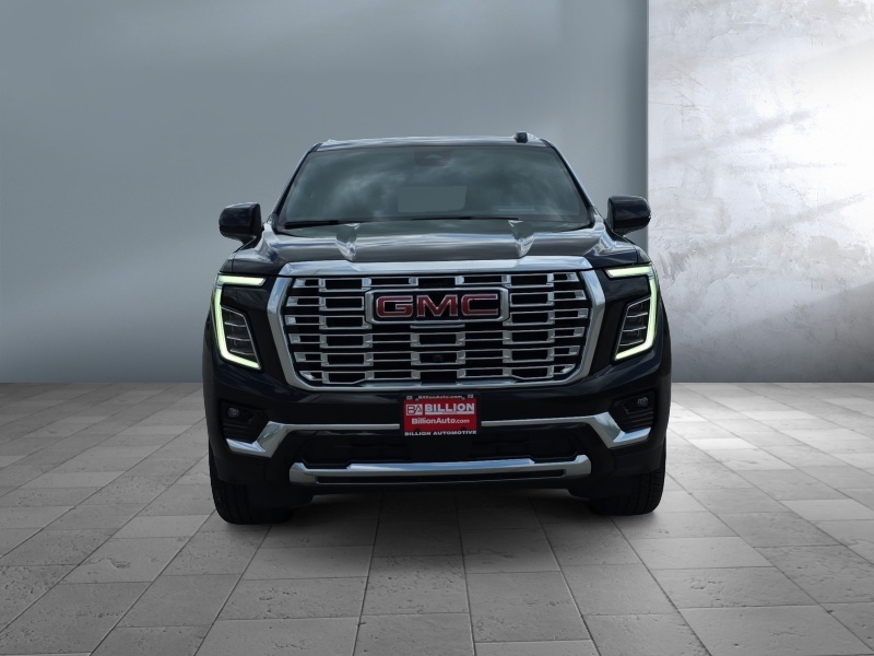 2026 GMC Yukon XL