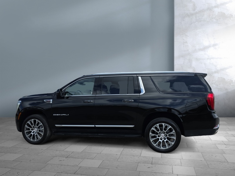 2026 GMC Yukon XL