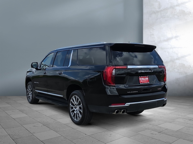 2026 GMC Yukon XL