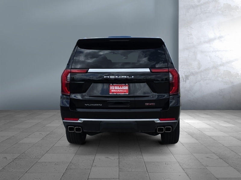 2026 GMC Yukon XL