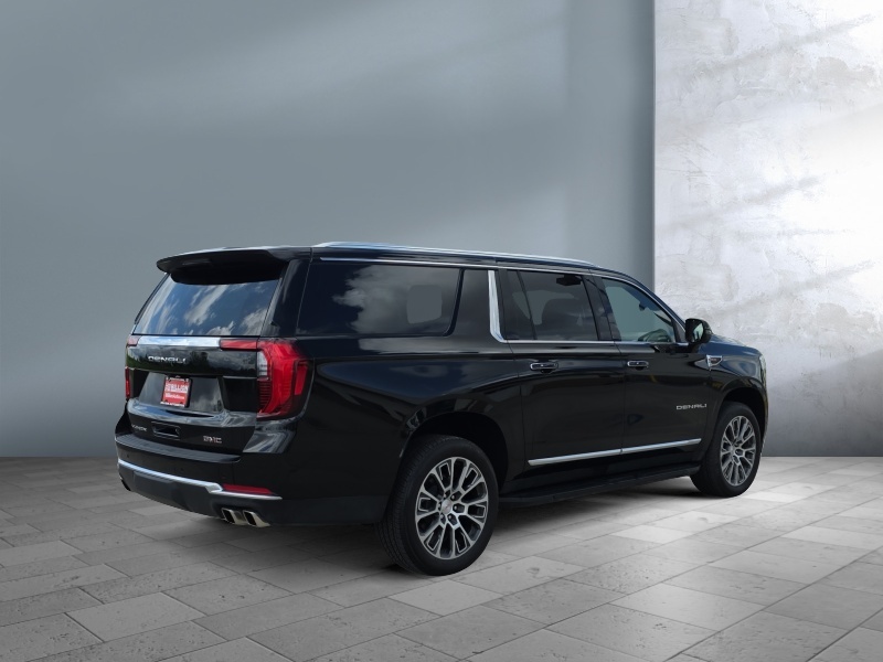 2026 GMC Yukon XL