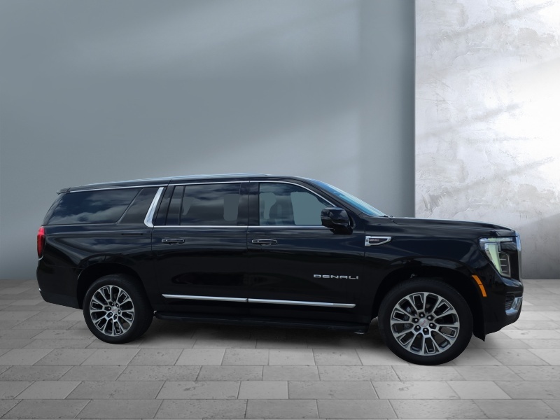 2026 GMC Yukon XL