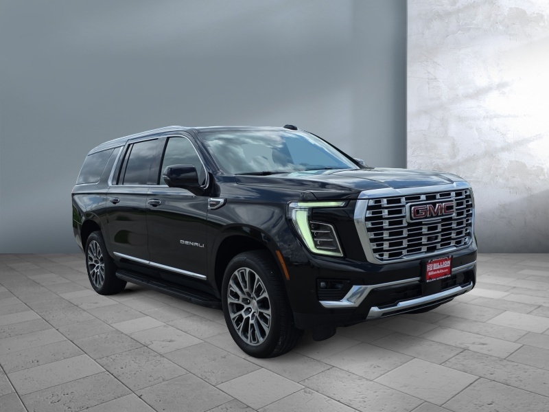 2026 GMC Yukon XL
