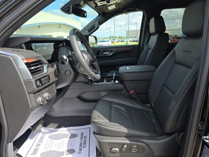 2026 GMC Yukon XL