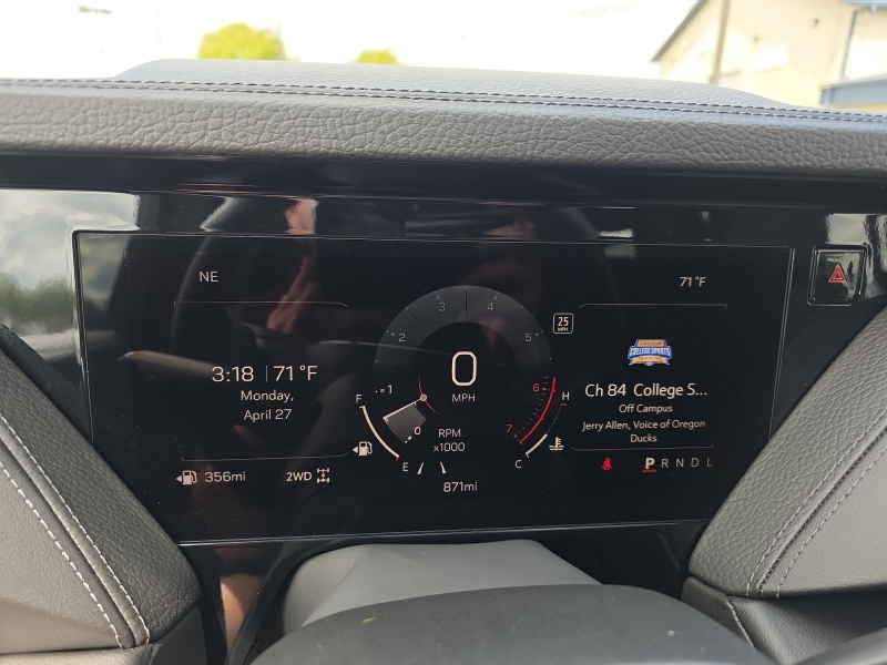 2026 GMC Yukon XL