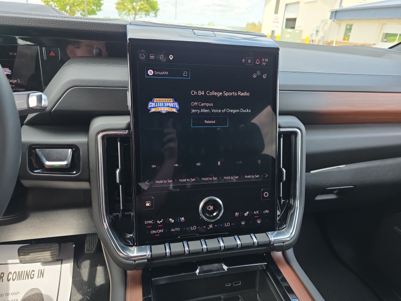 2026 GMC Yukon XL