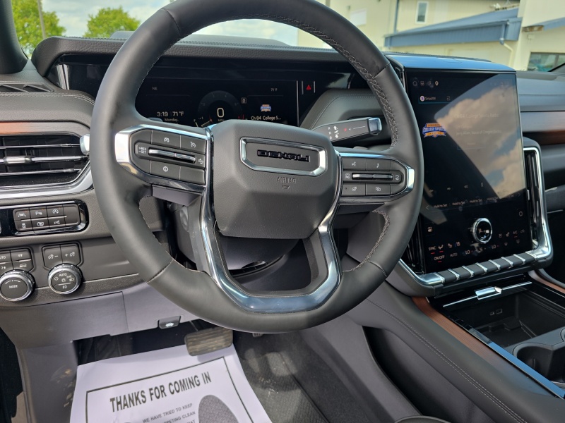 2026 GMC Yukon XL