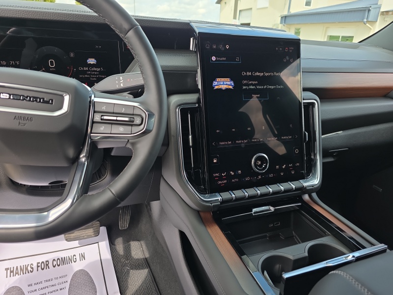 2026 GMC Yukon XL