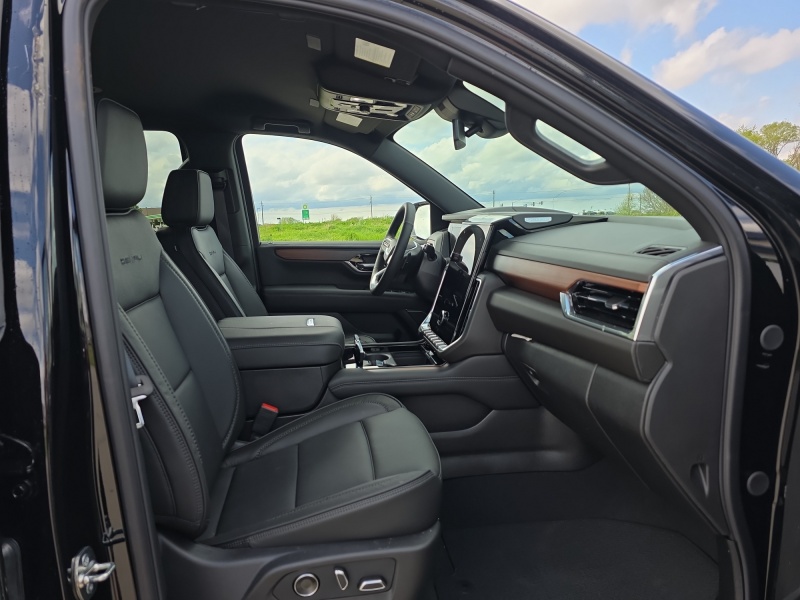 2026 GMC Yukon XL