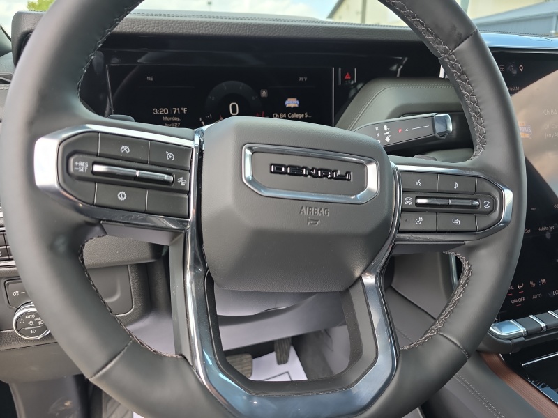 2026 GMC Yukon XL