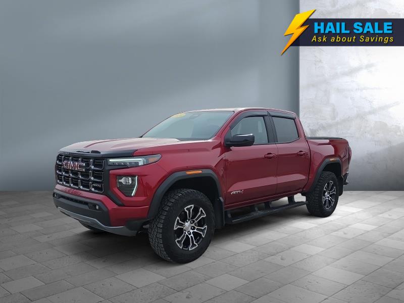 Used 2024 GMC Canyon AT4 Trucks