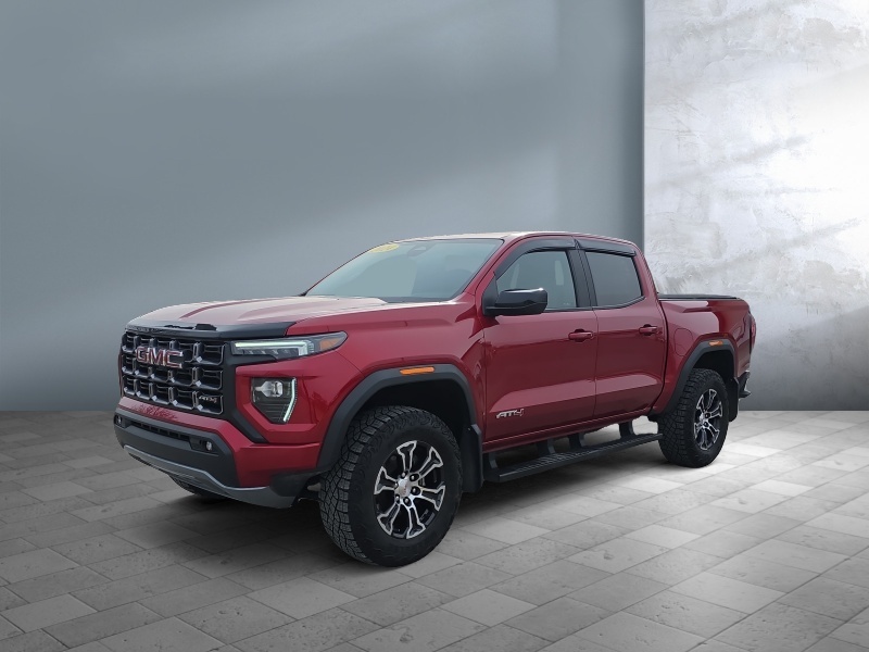 2024 GMC Canyon