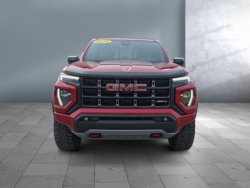 2024 GMC Canyon