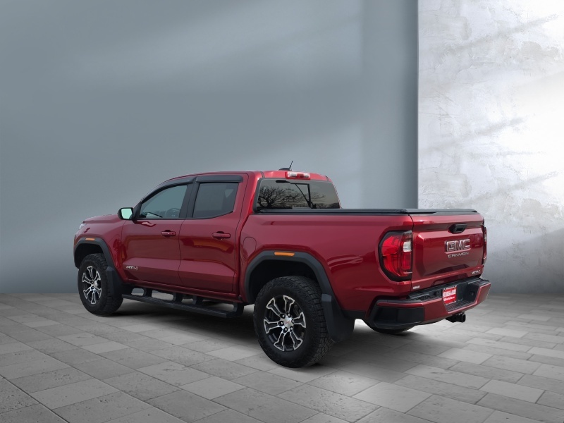 2024 GMC Canyon