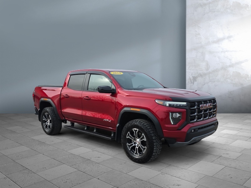 2024 GMC Canyon
