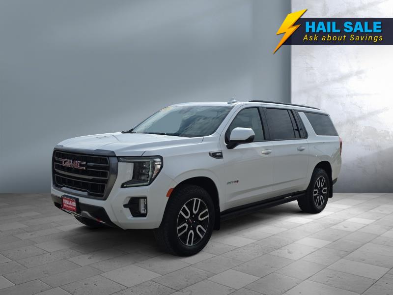 Used 2023 GMC Yukon XL AT4 SUVs