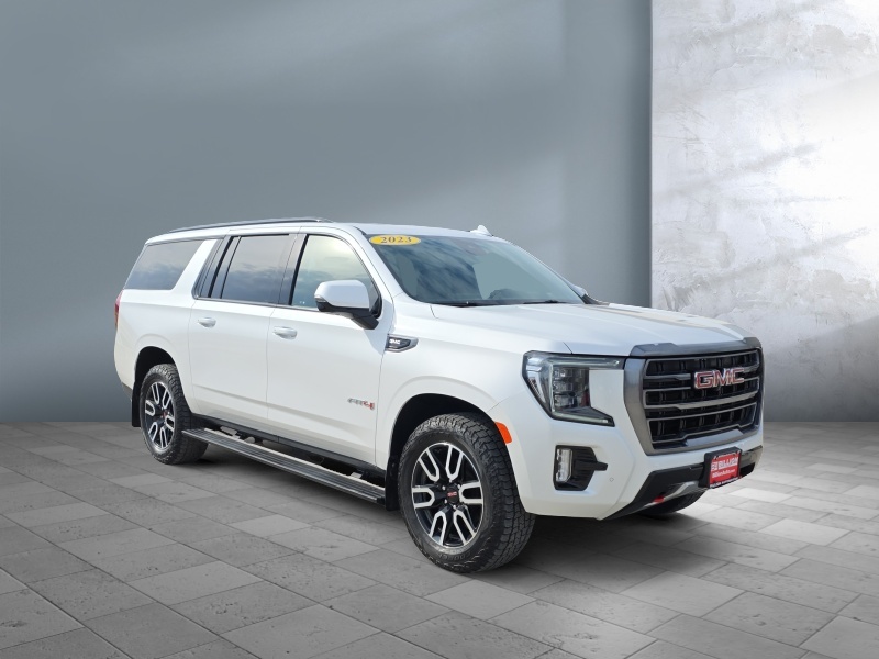 2023 GMC Yukon XL