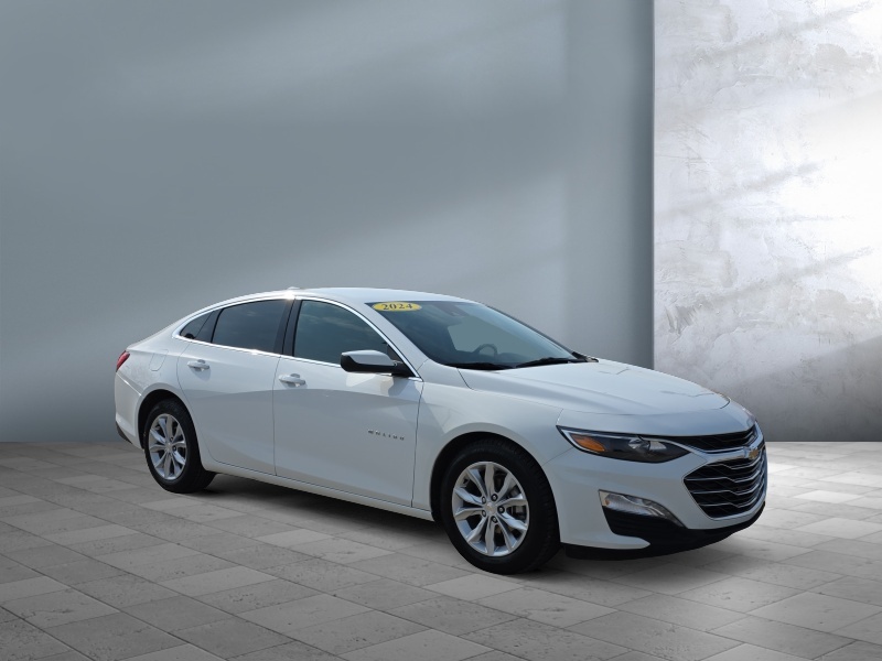 2024 Chevrolet Malibu