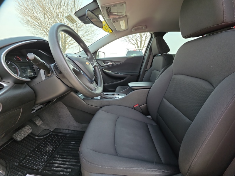2024 Chevrolet Malibu