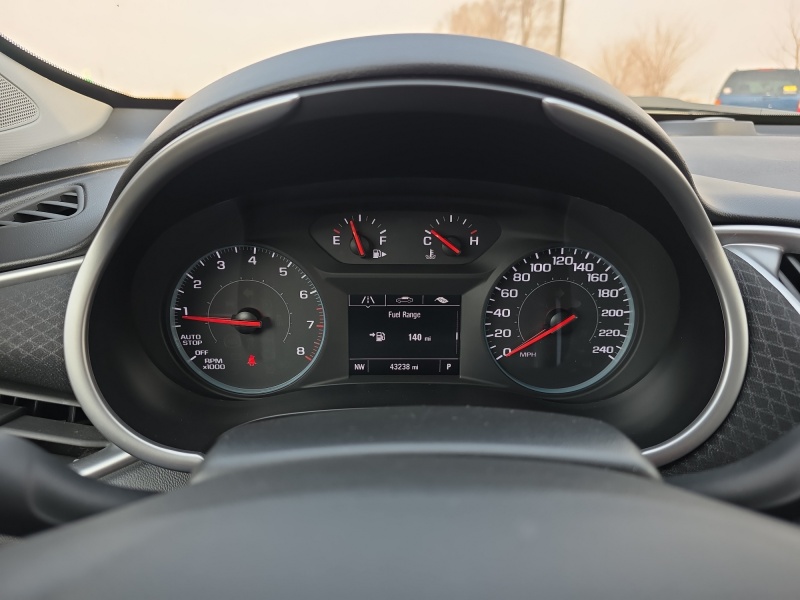 2024 Chevrolet Malibu