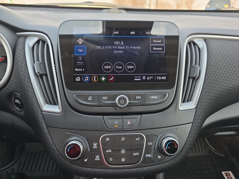 2024 Chevrolet Malibu