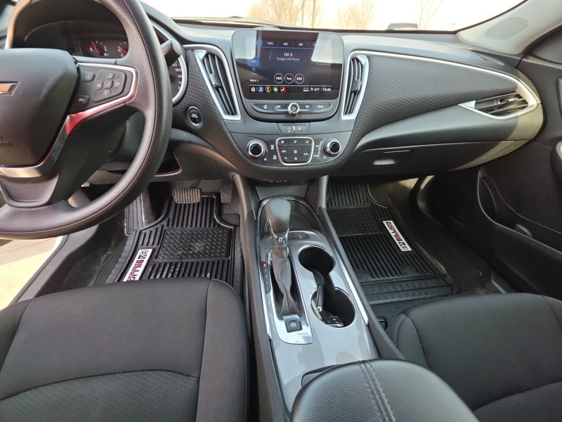 2024 Chevrolet Malibu