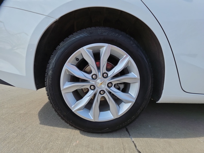 2024 Chevrolet Malibu